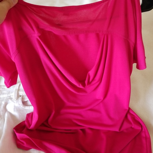 Cold shoulder top - Picture 3 of 3